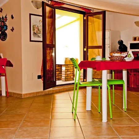 Apartmán Casa Vacanza Sandalia *