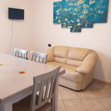 Apartmán Casa Vacanza Sandalia *