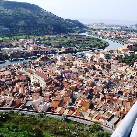 Apartmán Casa Vacanza Sandalia Bosa