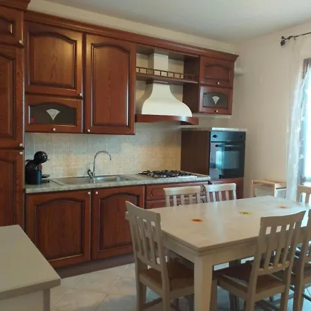 Casa Vacanza Sandalia Apartmán Bosa