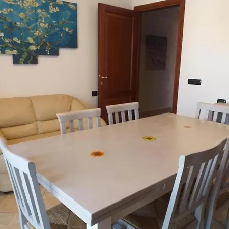 Apartmán Casa Vacanza Sandalia